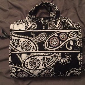 Vera Bradley Travel Cosmetic bag